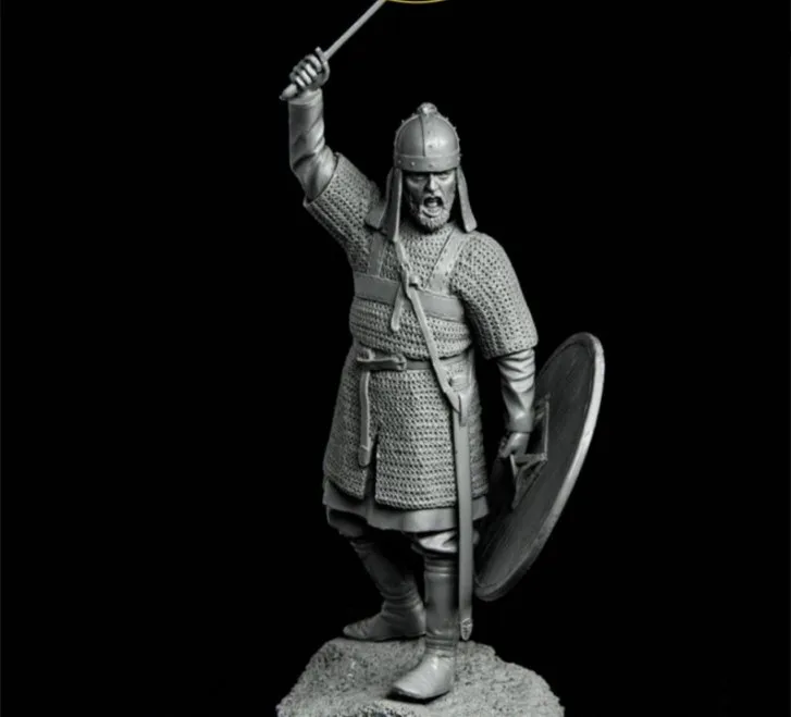 

1:24 Resin Figure Model Kit Unassambled Unpainted //G505