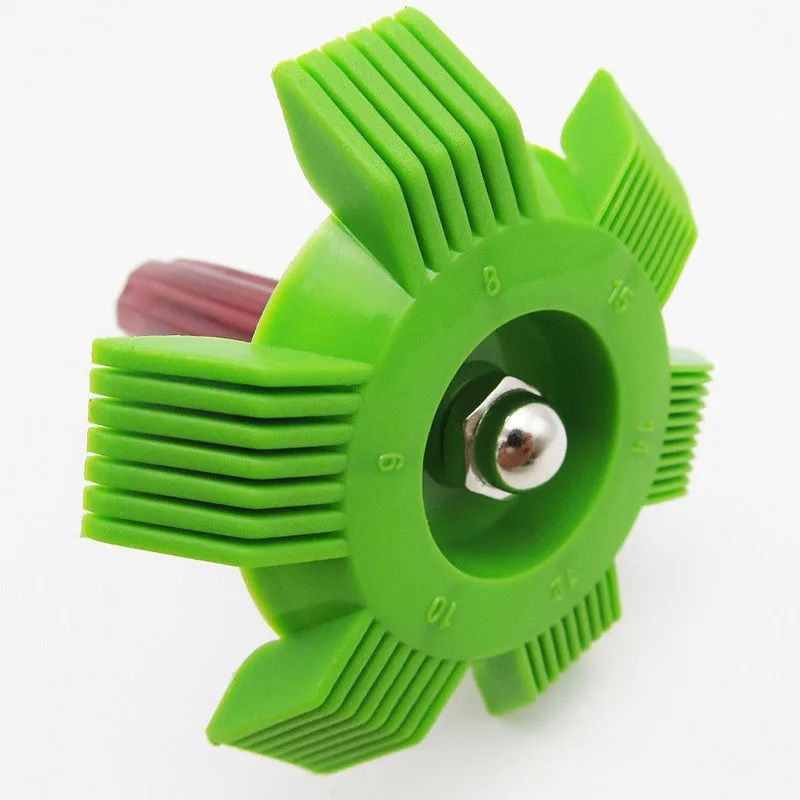 

Fin Comb Straightener Cleaner Automotive A/C Radiator Evaporator Condenser ALI88