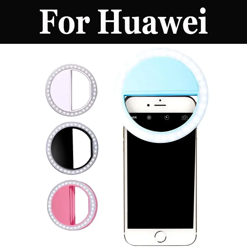 2019 Cute Charge Selfie Portable Flash Led Light For Huawei Honor 5a 4c Pro 6x 5c