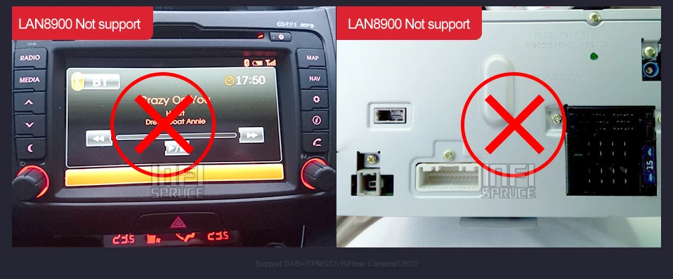 Clearance Android 9.0 car dvd for KIA sportage 2007-2010 2011 2012 2013 2014 2015 with car radio stereo multimedia player 2 din navigation 11