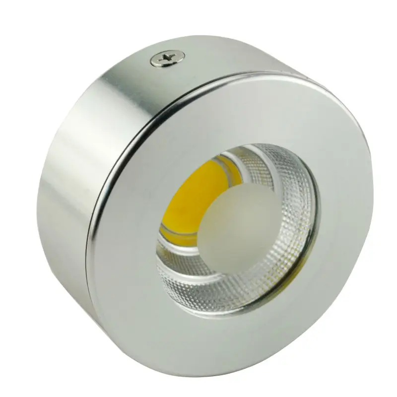 COB Чип 5W7W светодиодный светильник для потолка COB Светодиодный точечный светильник светодиодный светильник для шкафа круглый потолочный светильник