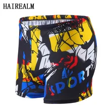 Пляжные шорты, мужские плавки, сексуальные, с цветочным принтом, мужские купальники, для спортзала, бега, пляжные шорты для серфинга, бегунов, спортивные шорты для плавания