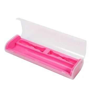 

Precise 1PC New Portable Toothbrush Holder Travel Camping Hiking Storage Box Electric Toothbrush Protector Box Case Oral B Case