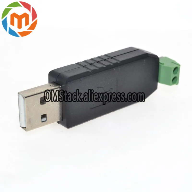 USB к RS485 485 адаптер конвертер Поддержка Win7 XP Vista Linux Mac OS WinCE5.0|Аксессуары для