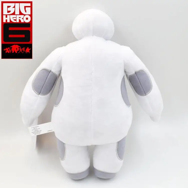 40 см Большой размер большой герой 6 Baymax плюшевые куклы из фильмов игрушки