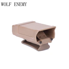 Охотничье ружье аксессуары Тактические подсумок кобуры пистолет подходит часы 17/USP/M9/P226 9 мм