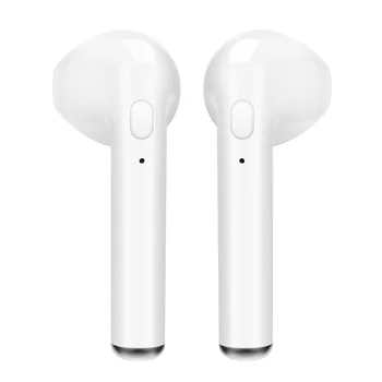 

I7 i7s TWS Bluetooth Earphone in-ear Wireless Headphones Mini Music Earpiece Sport Earbuds Headset With Mic for iPhone xiaomi