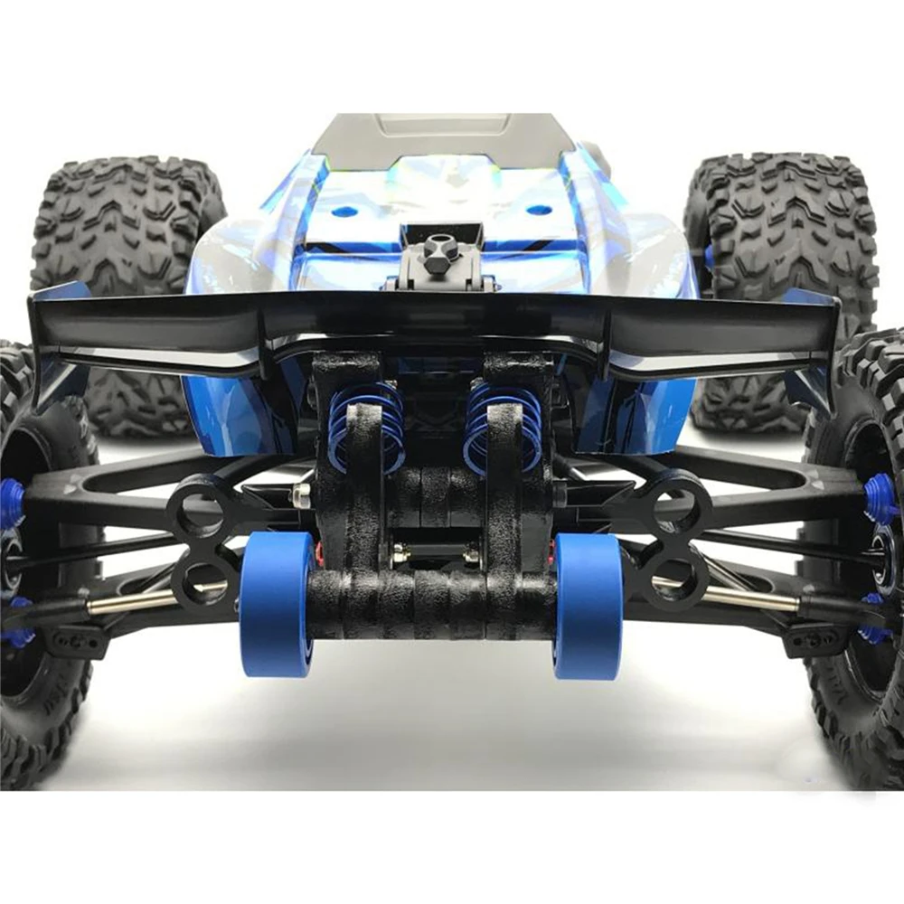 Для 1:10 Scale TRAXXAS EREVO E-REVO двухколесная колесная панель совместима с новой и старой версией