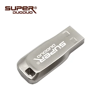 

Mini metal model 8GB 16GB Usb Flash Drive Pen Drive 4GB Pendrive usb 32GB 64GB 128GB Flash Drive U Stick cle usb cool Gift