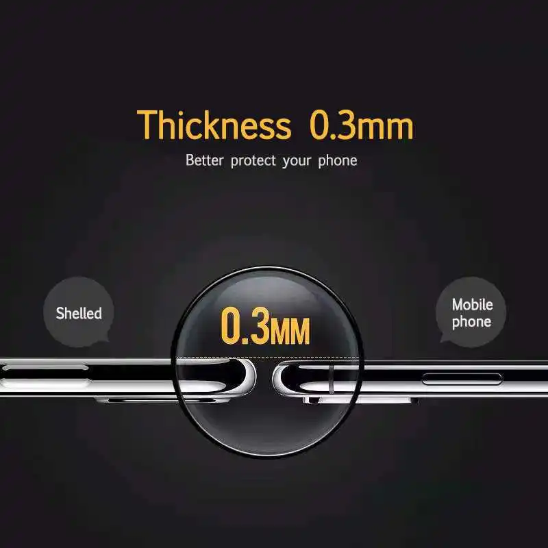 Модный прозрачный мягкий силиконовый чехол Mokoemi из ТПУ 5," для Asus Zenfone 3 Max, чехол для Asus Zenfone 3 Max ZC553KL, чехол для телефона