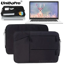 Unidopro manga clásico maletín portátil aktentasche bolso caso para chuwi lapbook 14.1 “Laptop mallette bolsa cubierta