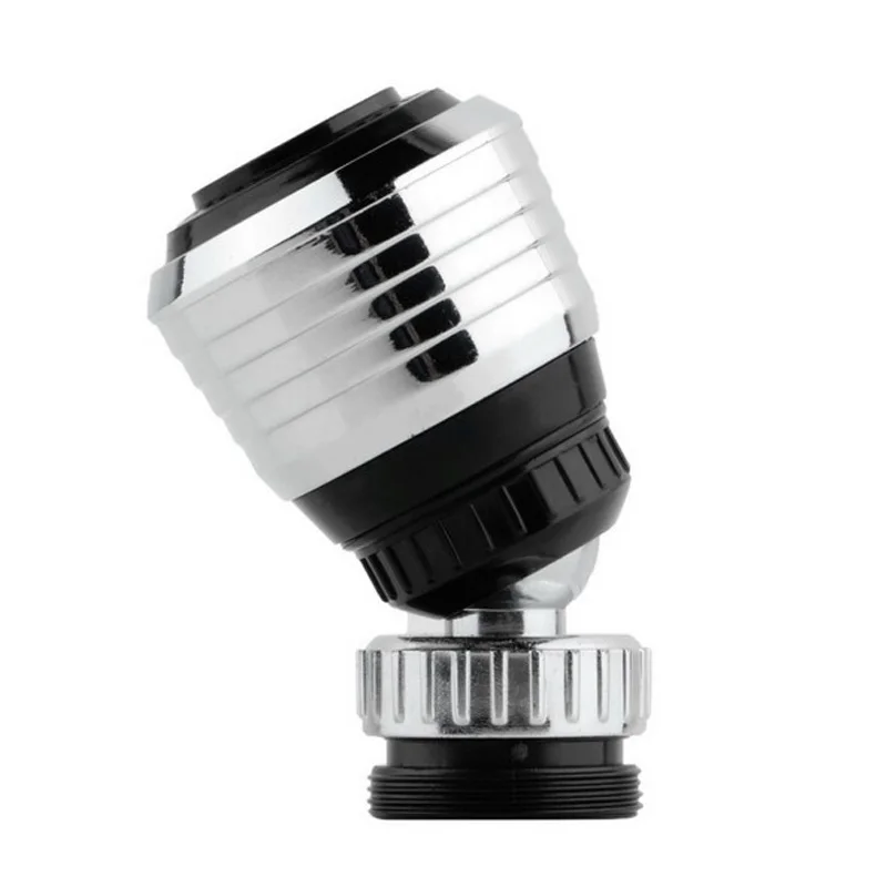 

360 Rotate Swivel Faucet Nozzle Water Filter Adapter Water Purifier Saving Tap Aerator Diffuser Kitchen Accessories HG99