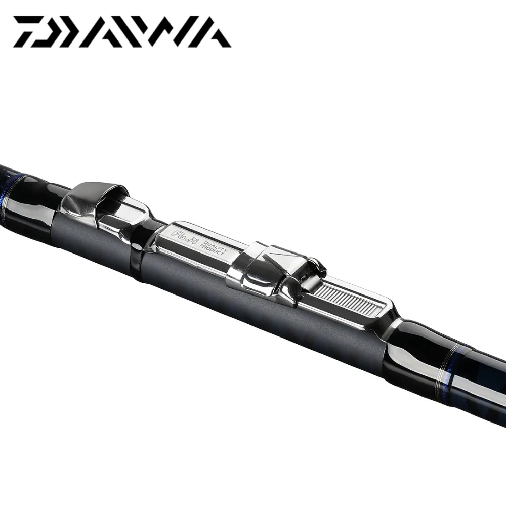 Daiwa LIBERTY CLUB ISO R2 530 рыболовные удочки кольца Fuji катушка сиденье из углеродного