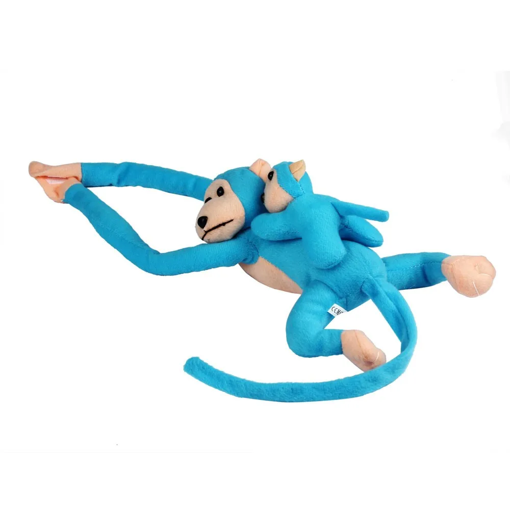 

Plush Toys Long Arm Monkey from Arm to Tail Plush Toys Baby Sleeping Appease Animal Dolls Stuffed Plush Monkey Kids Gift Toys