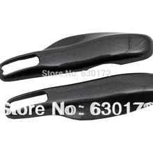 Глянцевый серый жесткий пластиковый пульт дистанционного ключа защитный чехол для Porsche Cayman Cayenne Carrera 911/997 Panamera 970 Boxster 981