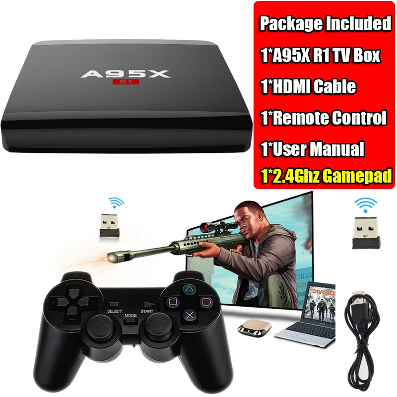 A95X-R1-Android-TV-Box-Plus-2.4ghz-Gamepad