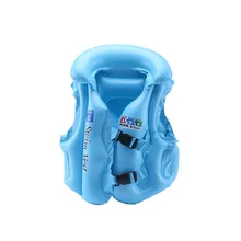 Летний детский надувной круг из ПВХ спасательный буй/купальный жилет надувная одежда для купания/сиденье для малышей, безопасный плавательный инструмент