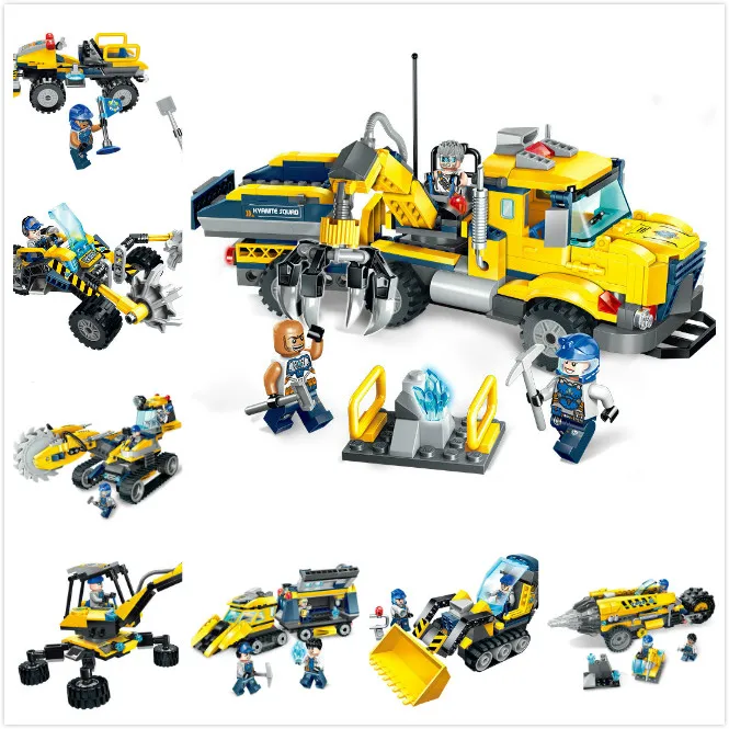 Enlighten Building Blocks Compatible with Lego E2401-2412 Models Building Kits Blocks Toys Hobby Hobbies For Chlidren Enlighten Building Blocks Compatible with Lego E2401-2412 Models Building Kits Blocks Toys Hobby Hobbies For Chlidren