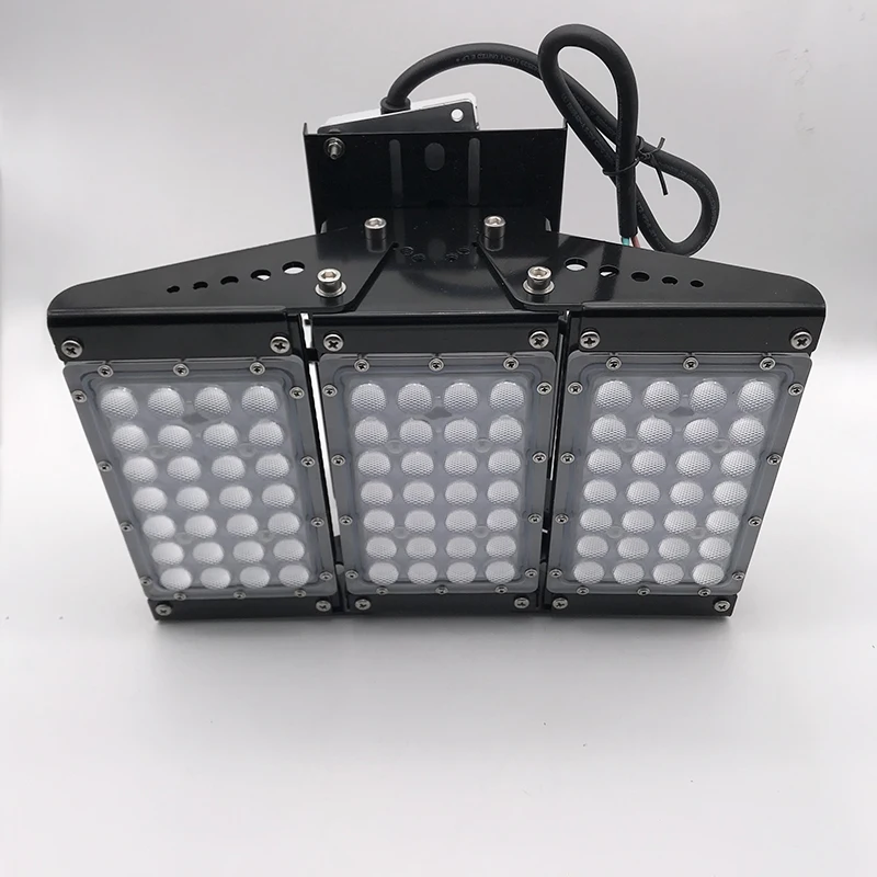 100 w 150 w 200 w 300 w 400 w 500 w Светодиодный прожектор Focos Led 220 V внешнее прожекторное освещение Водонепроницаемый IP65 отражатель светодиодное наружное освещение