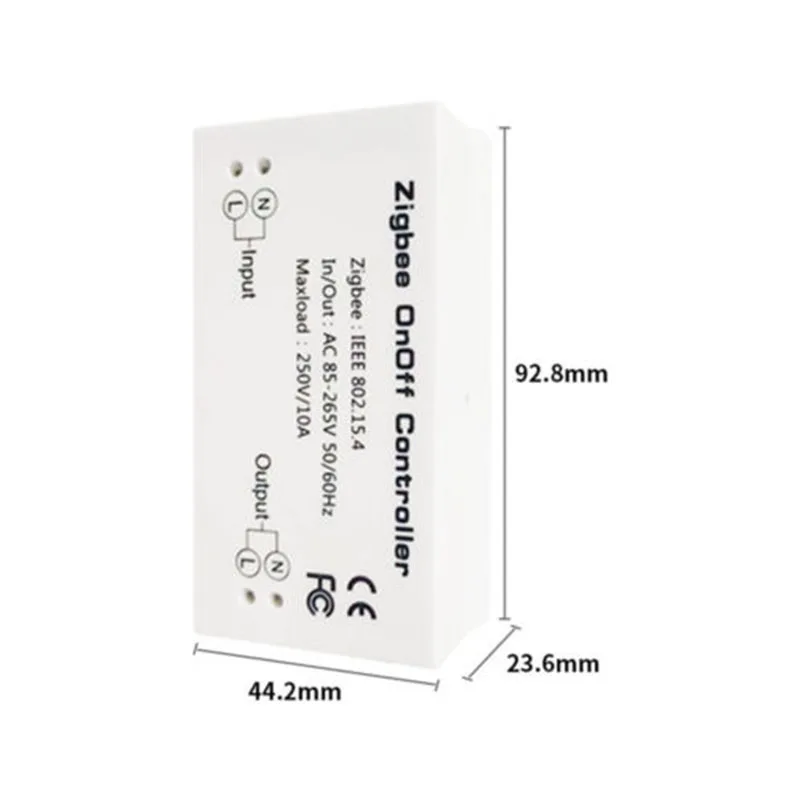 Zigbee Control Zigbee/WiFi беспроводной контроллер-концентратор вещи умный беспроводной переключатель модуль полезное отличное качество высокое качество - Цвет: Zigbee Control