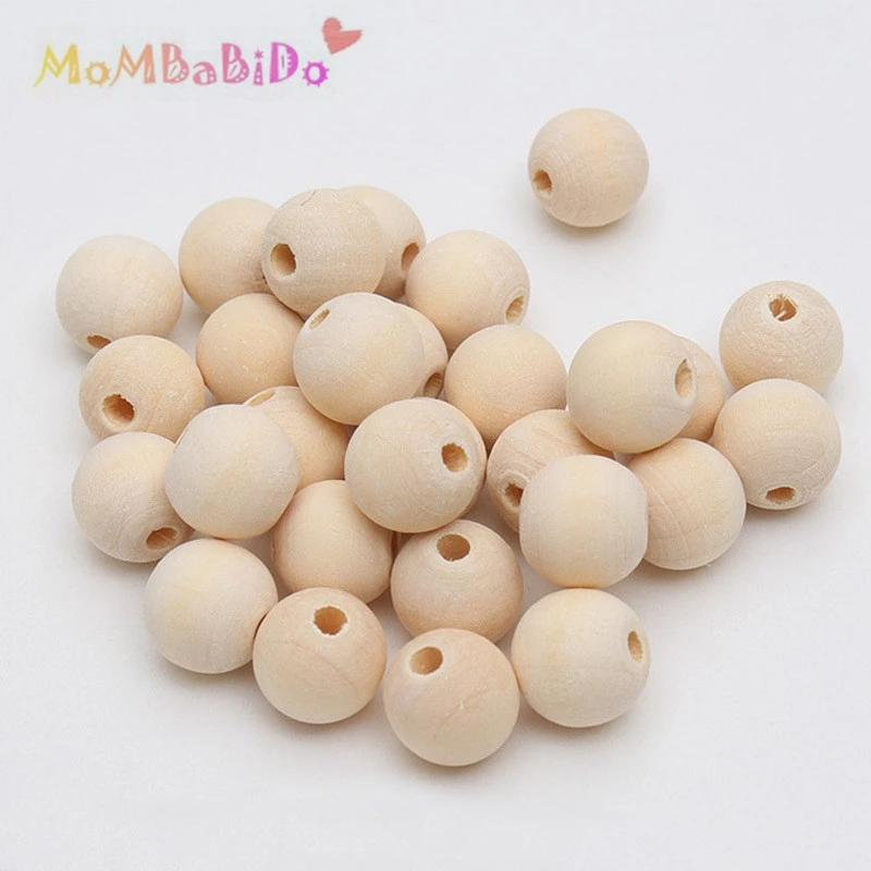 4-35mm-10-300Pcs-Unfinished-Wooden-Round-Spacer-Beads-Natural-Wood-Teething-Beads-Jewerly-Making-Handmade (2)