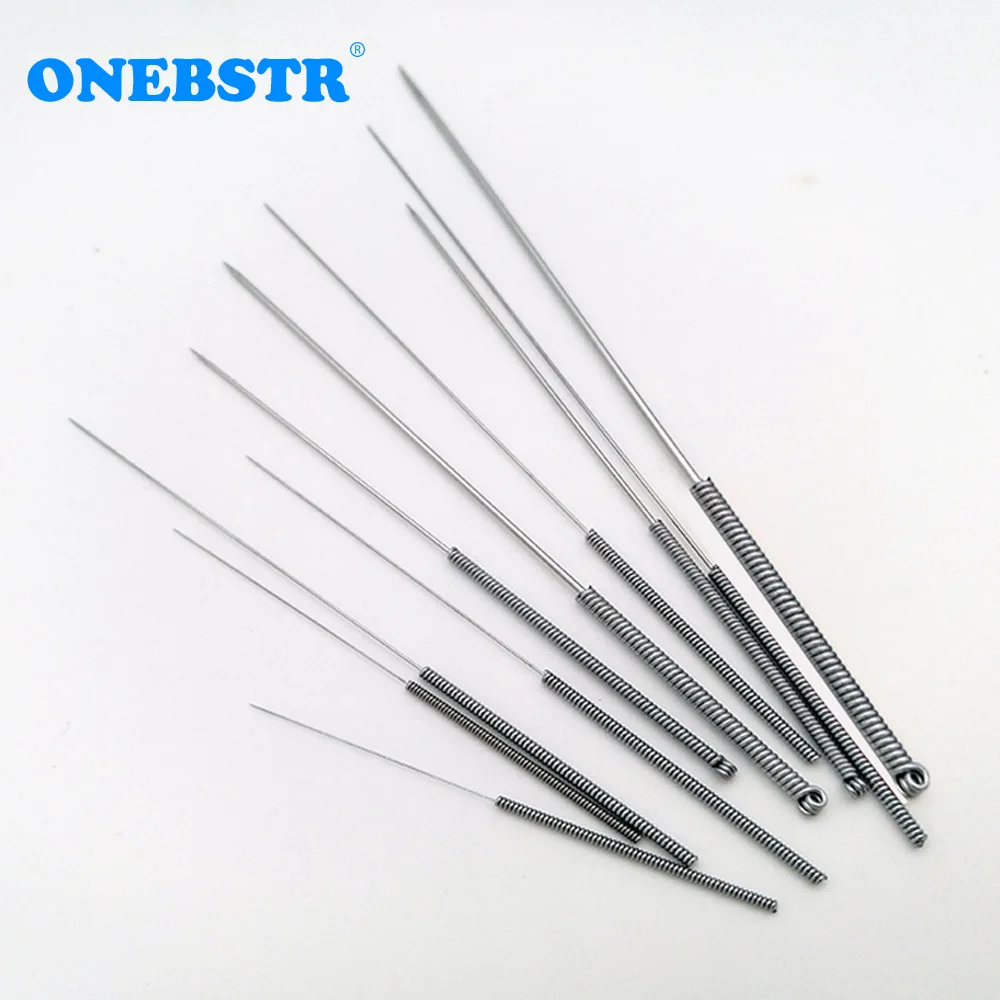 أجزاء 3d طابعة فوهة تنظيف إبرة خاص الحفر أدوات نظافة مواد من الستانلس ستيل ل PCB من خلال ثقوب جيدة