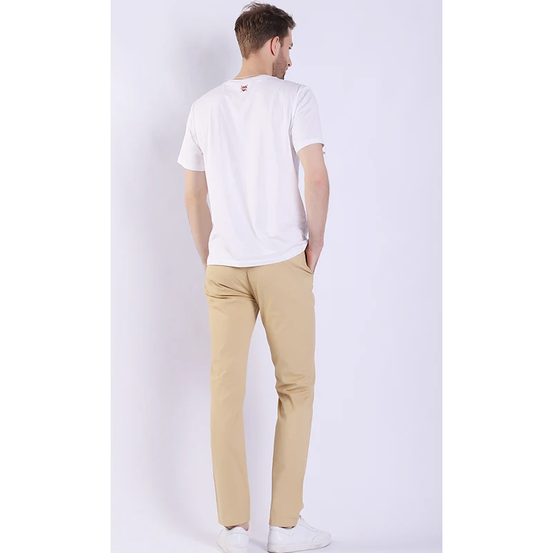 2019 весенние деловые костюмы желтые брюки мужские большого размера 30 40 модные