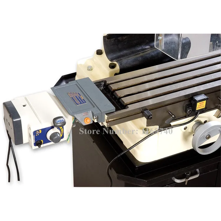 

ALSGS ALB-310 200RPM 450in-lb110V 220V Horizontal Power feed auto Power table Feed for milling machine X,Y,Z axis