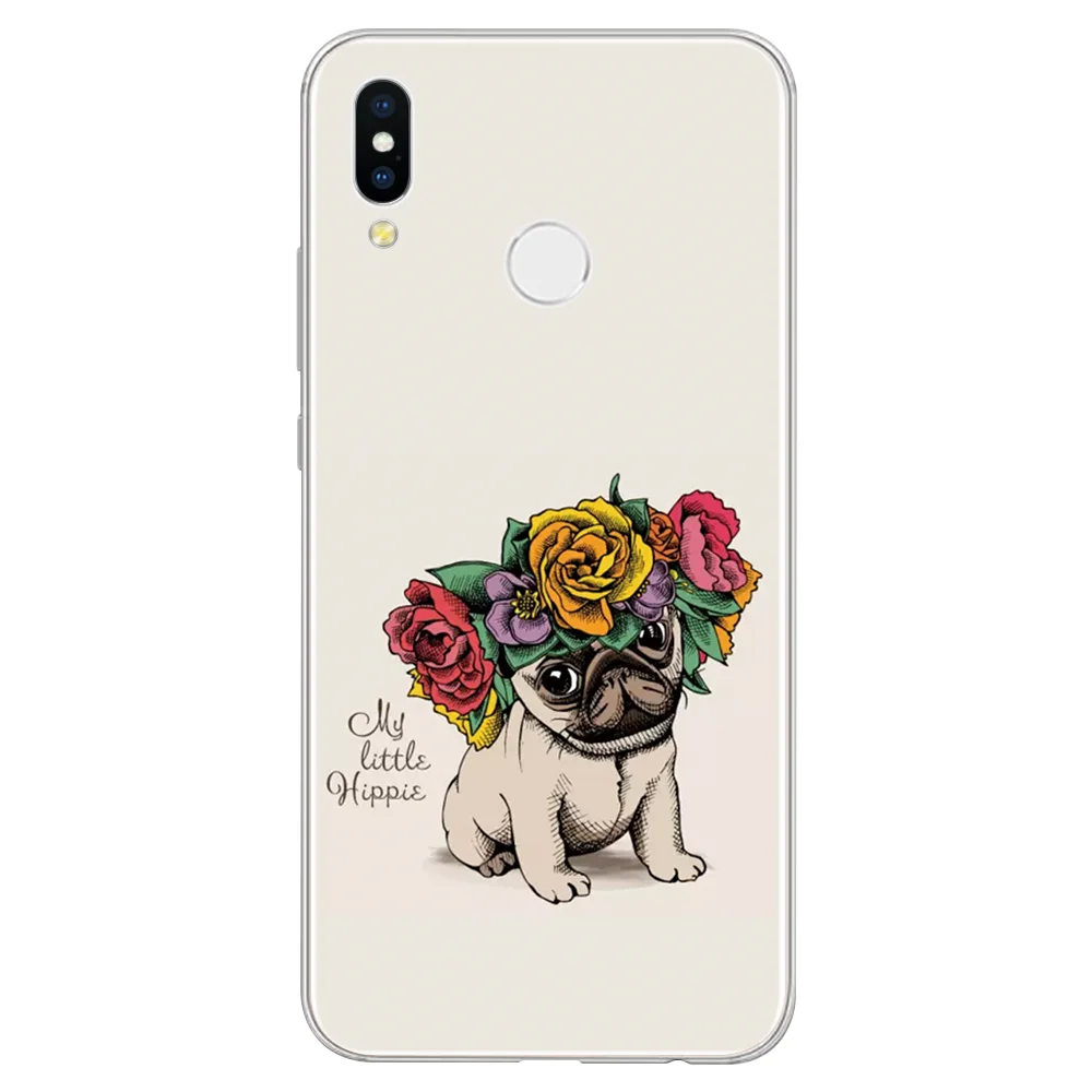 Чехол для телефона Sad Frog для huawei P30 P Smart P8 P9 P10 P20 P30 Pro Lite Mini Plus для huawei mate 10 20 Lite Pro - Цвет: gtouhua