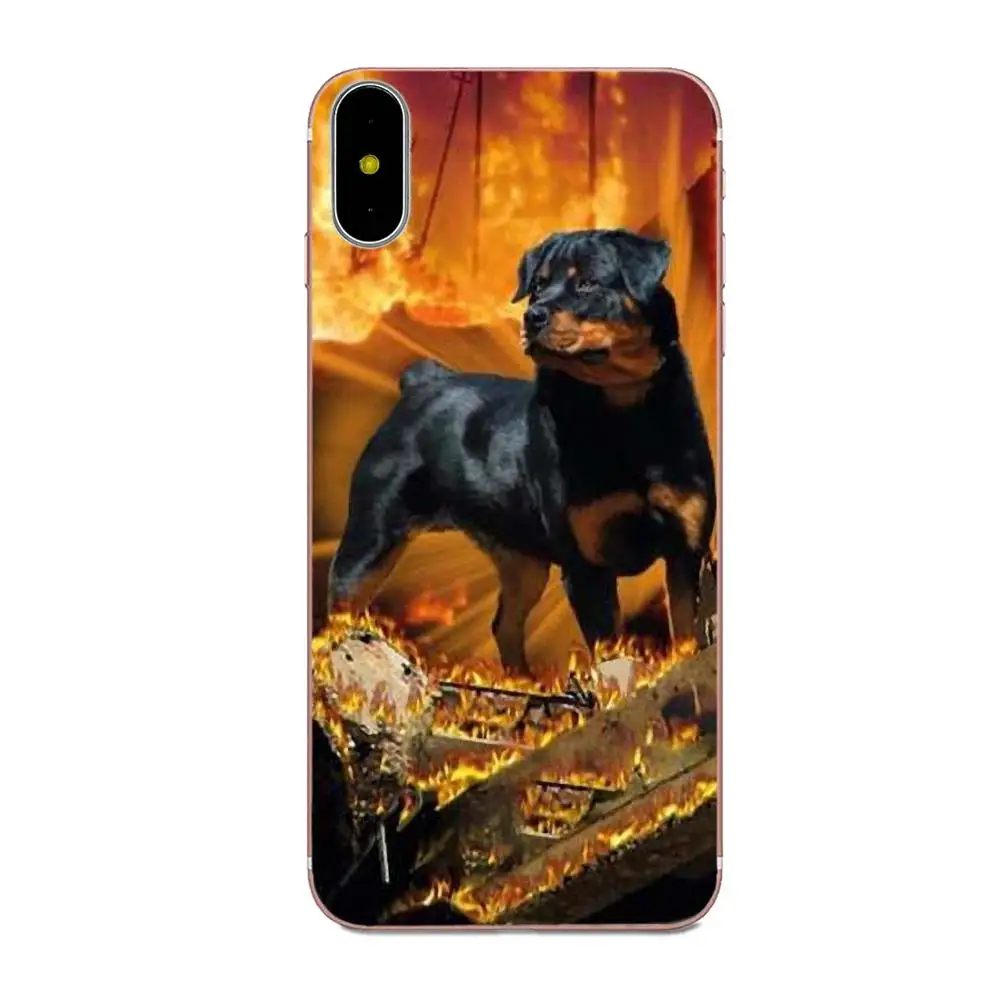 Customer Custom Photo мягкий чехол для телефона аниме Ротвейлер Huawei Mate 7 8 9 10 20 P8 P9 P10 P20 P30 Lite