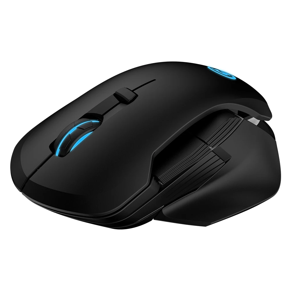  GameSir GM300 + Mouse pad Detachable Wireless Gaming Mouse 16000 DPI RGB Color Game Mouse Silent Fo
