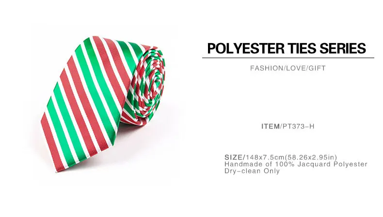 Christmas neck tie_11