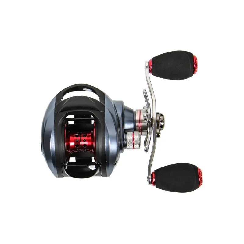 

DW1000 right handle fishing reel 10+1BB 6.3:1 bait casting reels high quality carretes de pescar surf casting