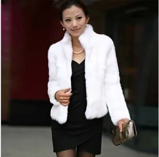 

Сезон весна-осень; пальто из искусственной шерсти; Меховой жилет; модная Очаровательная Женская одежда