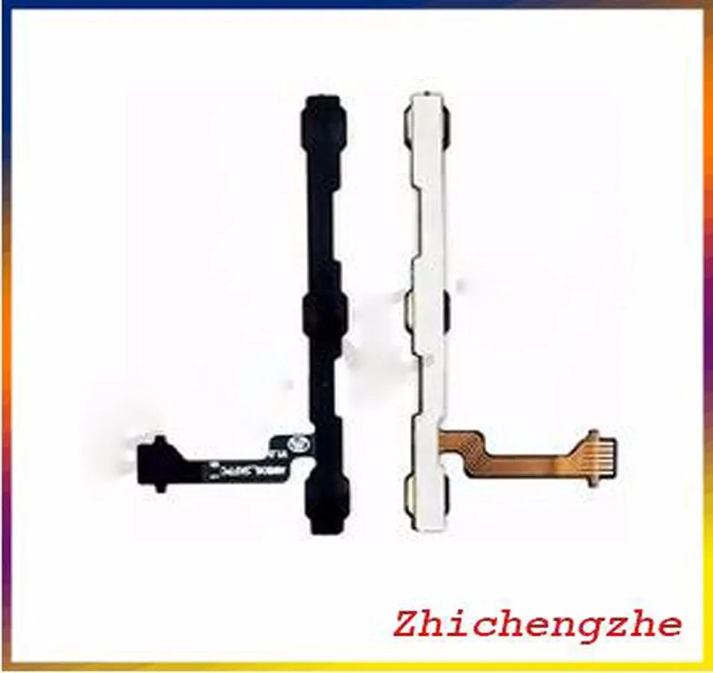 

New Power ON / OFF Switch Volume Button Flex Cable for Asus ZenFone Go