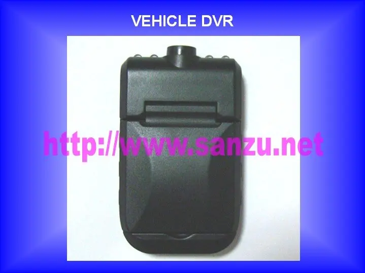 New Night Vision HD 720p Car Vehicle Camera DVR Video Recorder Black Box with 2.4TFT Screen (4 led light) | Безопасность и защита