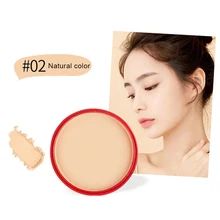 1 шт. томатная прессованная пудра, консилер для лица, контроль жирности, осветление, установка макияжа 789