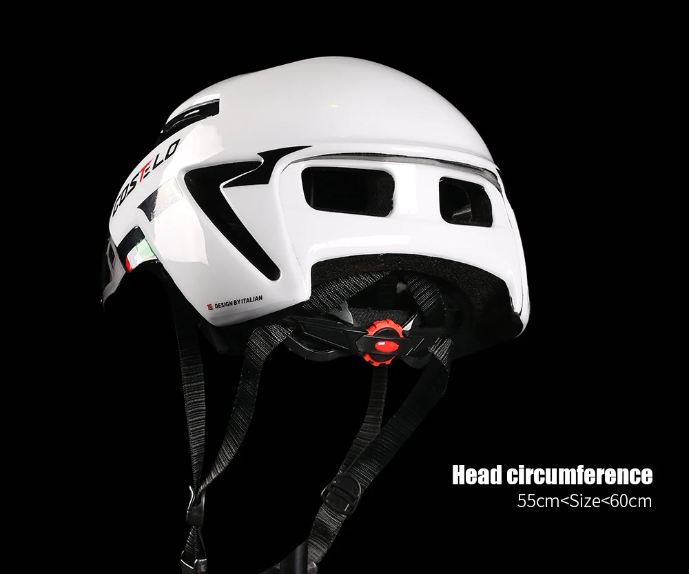 Costelo велосипедный шлем 4 цвета MTB дорожный велосипедный шлем скоростной Airo RS Ciclismo очки горные супер цена