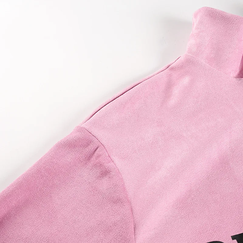 cropped zip hoodie women