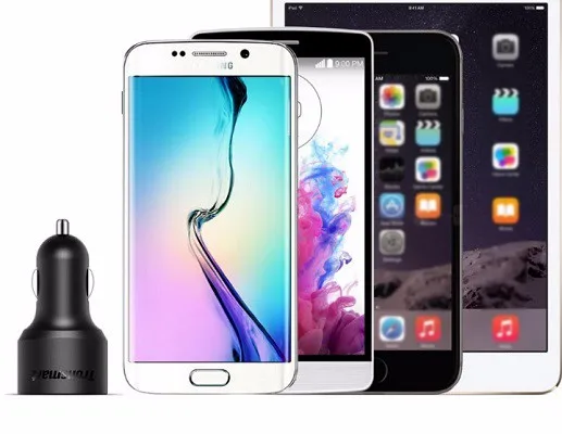 Tronsmart CC2TF Car-charger 8