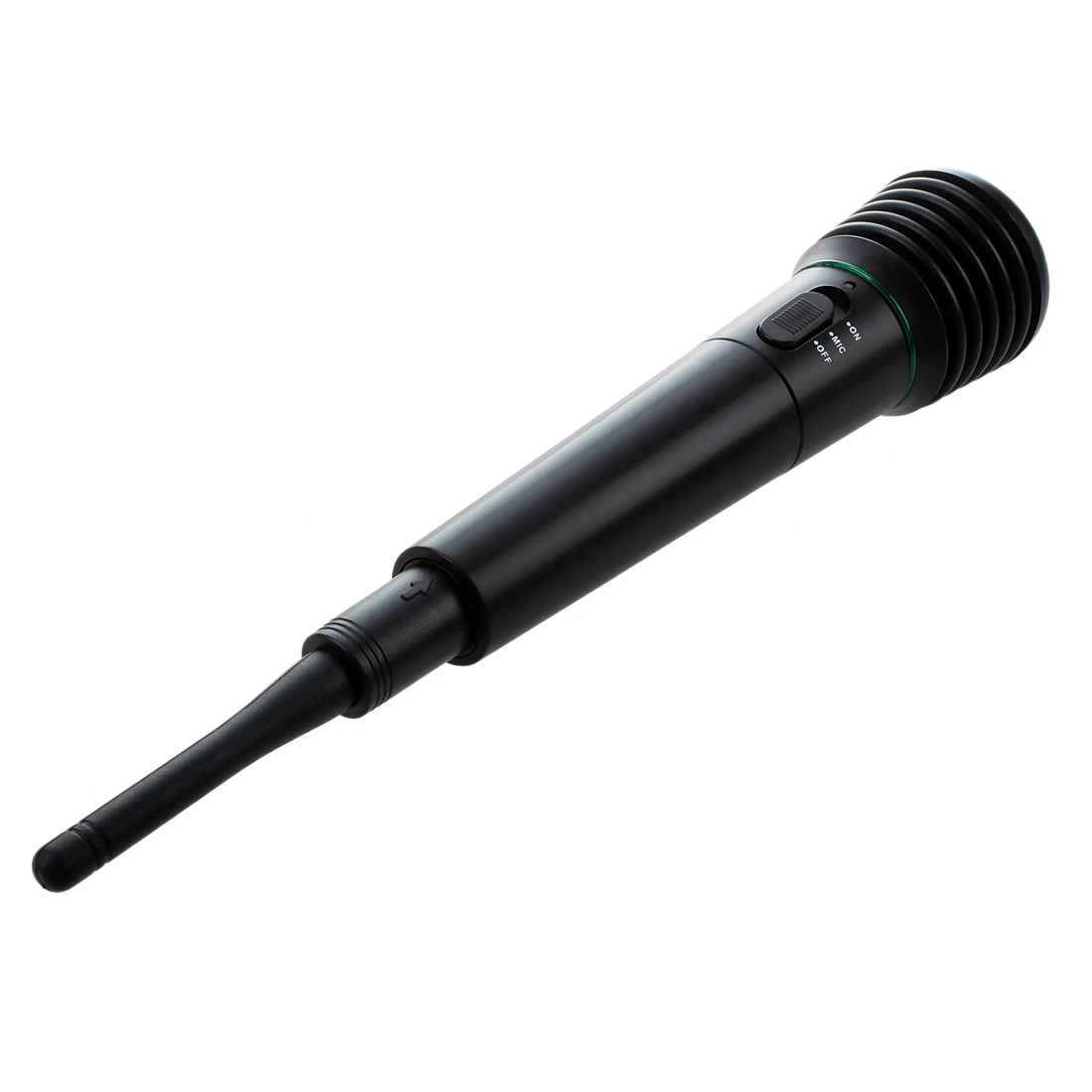 2 in 1 Wired &amp Wireless Handheld miniphone Receiver Unidirectional Black | Электроника