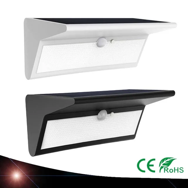 2X Waterdichte Zonne energie Lamp Groothoek Motion Sensor Zonne ... 2X Waterdichte Zonne energie Lamp Groothoek Motion Sensor Zonne ...