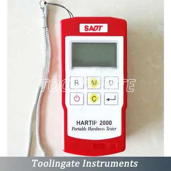

Digital HARTIP 2000 Leeb Hardness Tester D probe Hardness Meter RS232 Interface