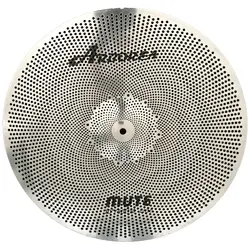 Arborea Высокое качество Серебряный цвет Mute cymbals 20 ''Ride