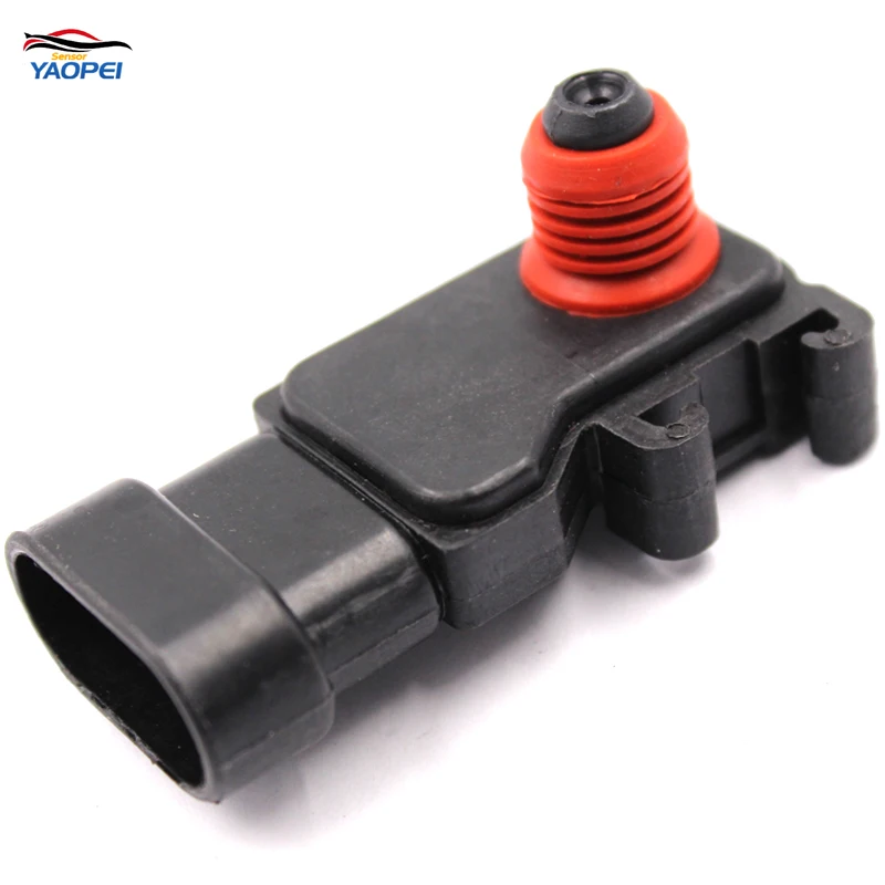 Manifold Absolute Air Pressure Sensor MAP Sensor 16212460 For Saturn