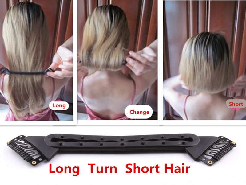 Make Up Hair Braiding Braider Tool Long Hair Become Short Hair Hairstyle Hair Curler Hairpins Professional Styling Tool Hot Make Up Hair Braiding Braider Tool Long Hair Become Short Hair Hairstyle Hair Curler Hairpins Professional Styling Tool Hot