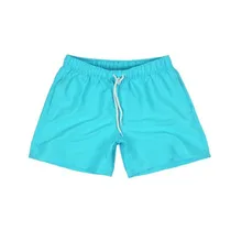 Мужские пляжные шорты, мужские шорты, летние модные пляжные шорты