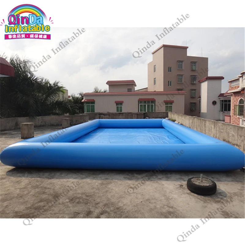 above ground inflatable swimming pool61