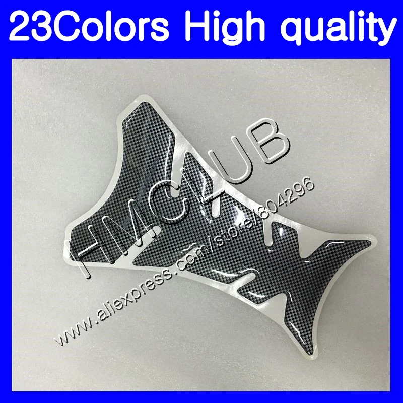 3D бак наклейки протектор для YAMAHA R6 YZFR6 08 09 10 11 YZF-R6 YZF600 YZF R6 2008 2009 2010 2011 3D углеродного волокна Бензобак pad
