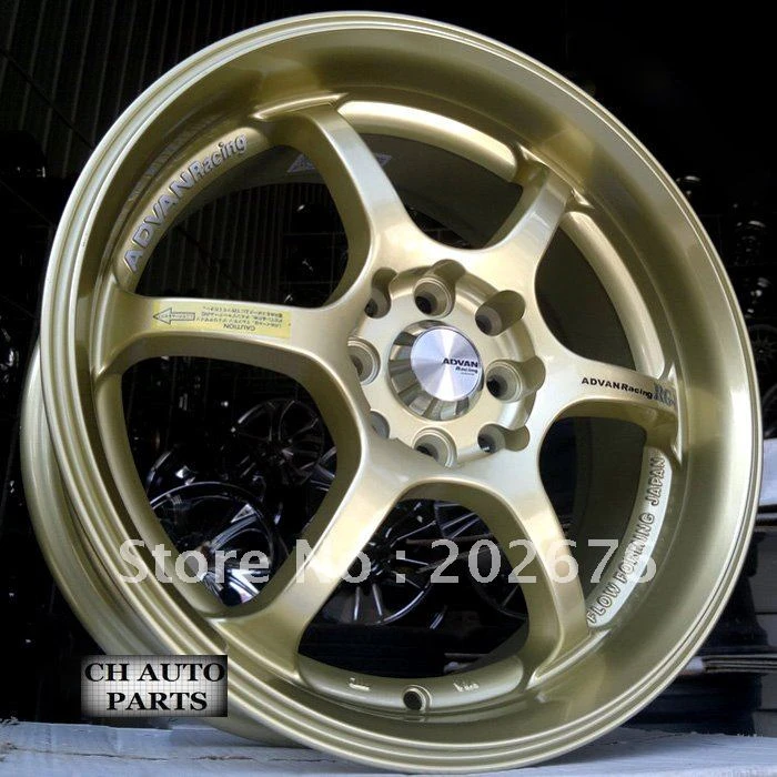 Advan Racing Rg D2 18inch For Sale